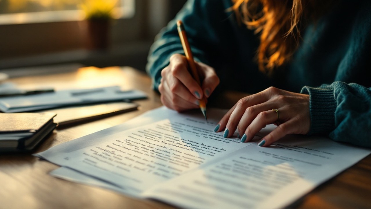 Structure, revision, and cutting to 650 words