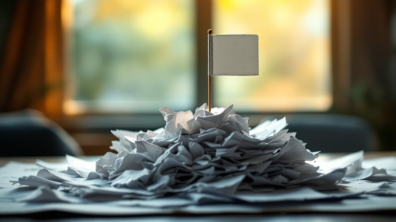 The thesis problem: essays with no argument
