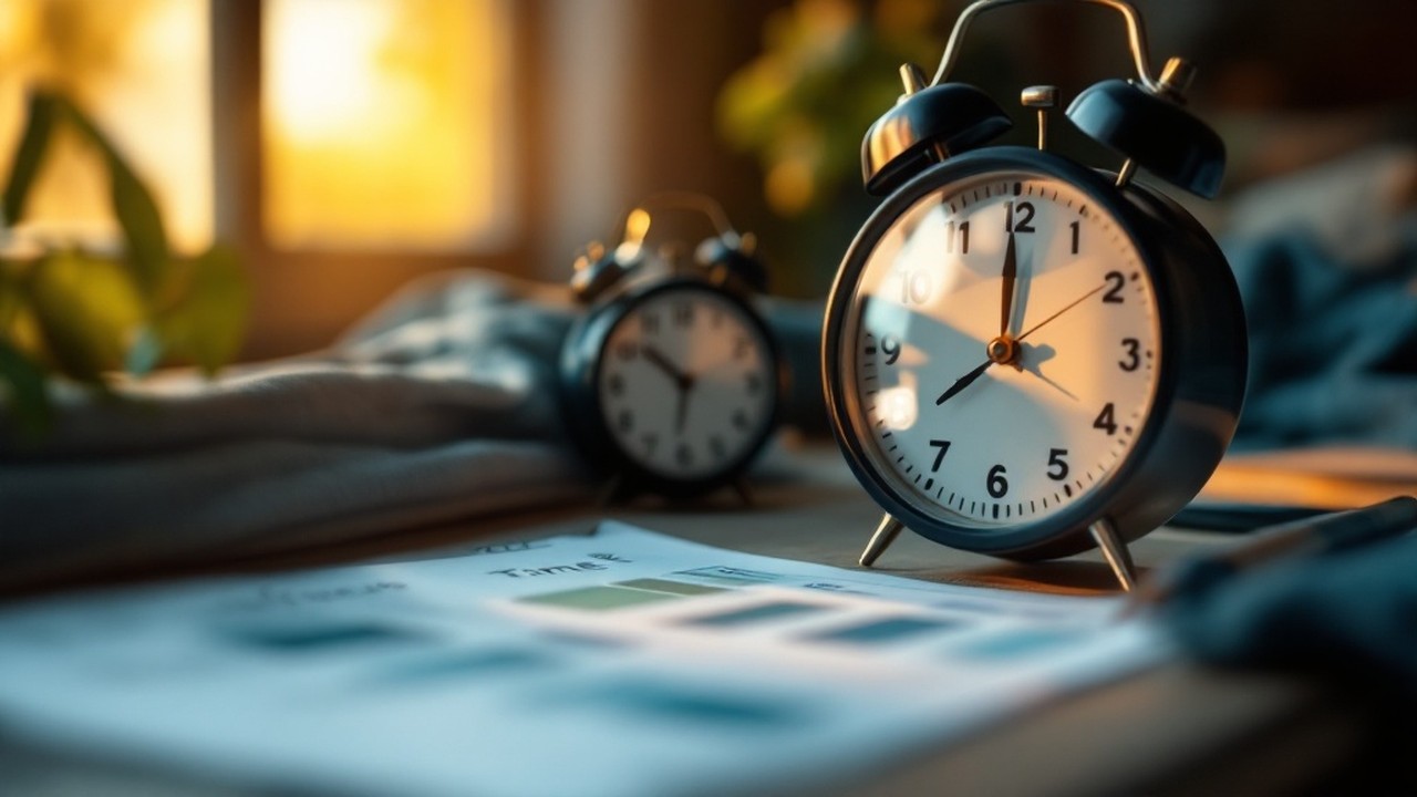 Time: awareness and management
