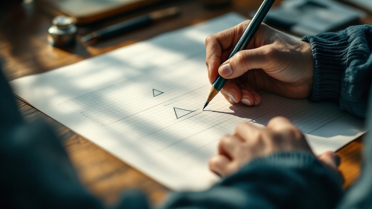 Two-column proofs and the reasoning column